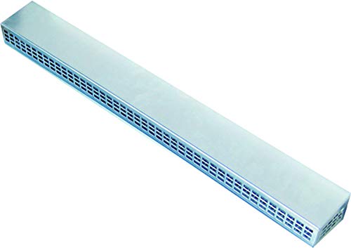 Preisvergleich Produktbild ACO Aufsteckkasten für Lichtschachtabdeckungen