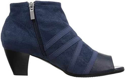 Trotters Women's Maris Ankle Boot, Navy, 7.5 M US | Image 5