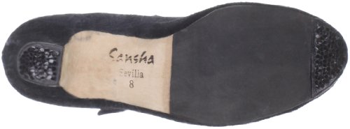Sansha Women's Sevilla Suede-W4