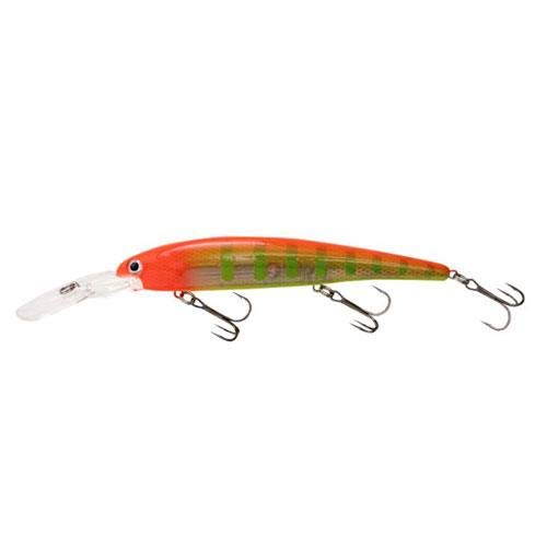 Bandit Lures BDTWBD2B25 Walleye Deep Peacock, 4 3/4"