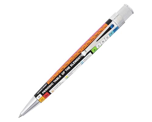 Stylo roller Retro 51 Tornado Dmitri, le cadeau idéal pour passionnés de sciences - 2