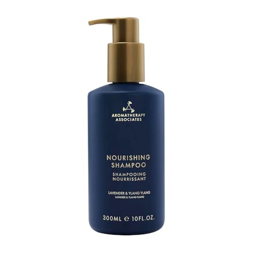 Aromatherapy Associates Balance Replenishing Shampoo, Hydrating Vegan Shampoo for Women