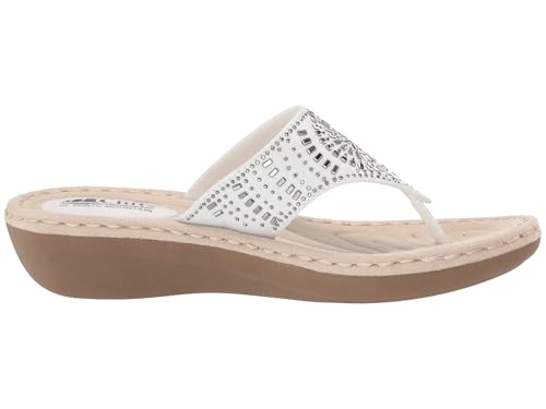 Image of Cliffs by White Mountain Women's Cienna Cushioned Sandal