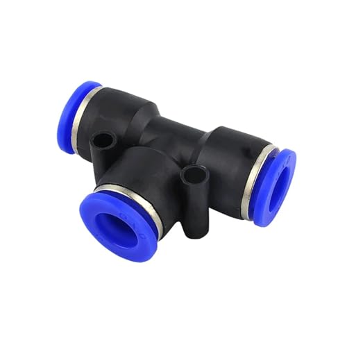 Conectores rápidos neumáticos para proyectos de bricolaje y talleres mecánicos de 10mm 5