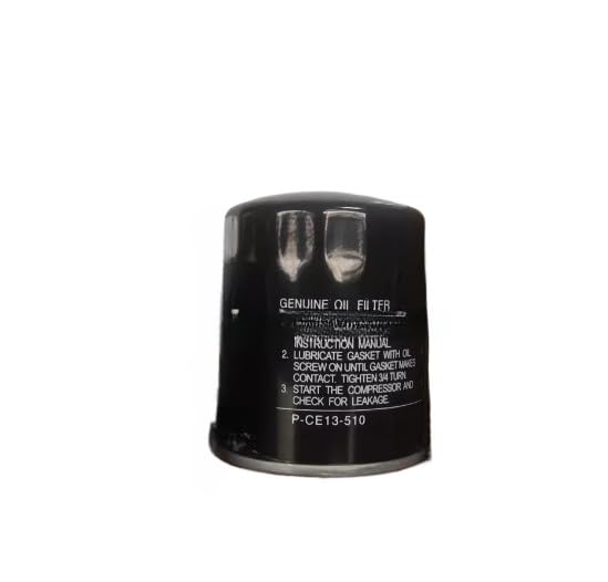 1 new oil filter P-CE13-510 for screw air compressors