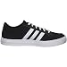 adidas Vs Set Zapatillas de Deporte Hombre, Negro (Core Black/ftwr White/ftwr White),...