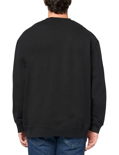 Men's Biggy Crew Neck Sweatshirt2