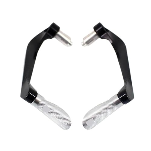 Protège mains pour poignées de guidon de moto Z400 idéal pour affronter la ville