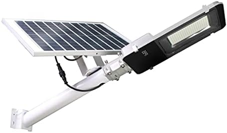 JANDEI - Lampes Solaires 200W d'extérieur, 2500 Lumens, IP65 étan...