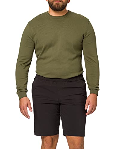 BOSS heren Bermuda's Liem Comfort