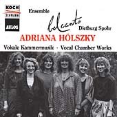 Vokale Kammermusik