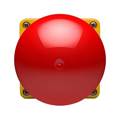 Eaton Foot palm switches FAK-R/V/KC11/IY Snap-in N/A 230 Vac 6 A, Black, red, yellow - Image 5