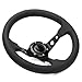 Universal 6 Bolts Racing Steering Wheel 320mm 12.5