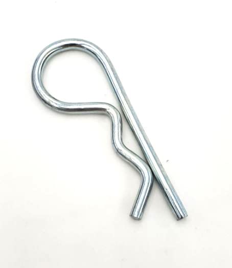 MTC Hitch PIN Clips 3/16x3-1/4 (30)