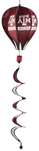 Image of BSI NCAA Unisex-Adult, Unisex-Teen, Unisex-Child Hot Air Balloon Spinner