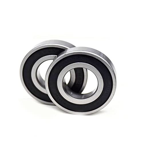 Roulement à billes MR63-2RS étanche caoutchouc 3x6x2.5mm miniature