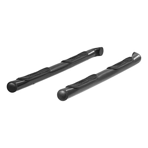ARIES 3 pulgadas Negro Barras Nerf Acero
