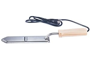 Stainless Steel Electric Honey Knife
