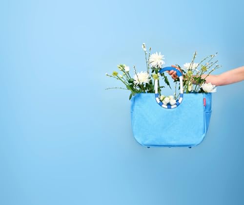 Image of reisenthel loopshopper L - Sturdy bag with practical compartments - water resistant design.