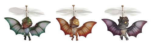 Dinosaurios interactivos GrossMos Flying Dino el regalo de cumpleaños para niños de 6 años 6