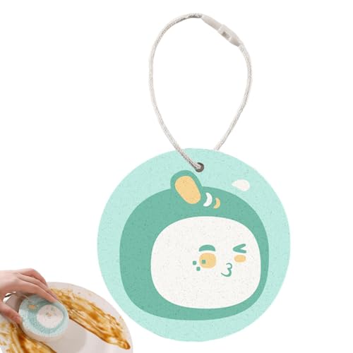 Esponja de pulpa de madera comprimida, esponjas ecológicas, estro...