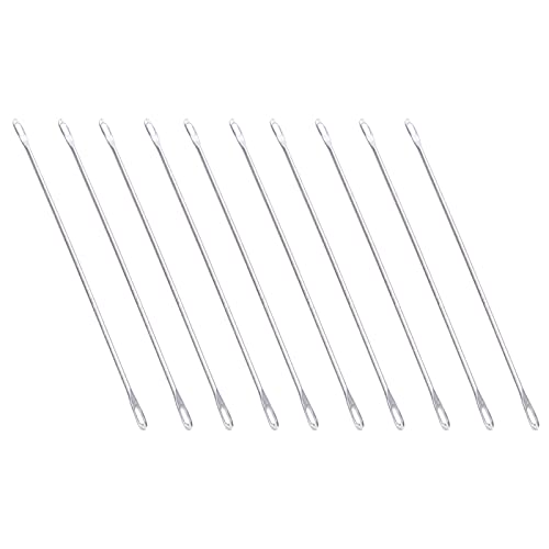 strickmaschinen zubehör,Umhängenadel,Doppeläugige Nadeln...