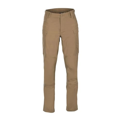 Helikon-Tex Men's SFU Next Mk2 Trousers Polycotton R/S Olive Green Size 38W / 32L