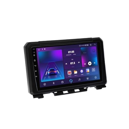 �p�̃X�Y�L �p�̃W���j�[ 2018-2020 �p �I�[�g�X�e���I���W�I Android �}���`���f�B�A�r�f�I�v���[���[ IPS 2din �w�b�h���j�b�g�Ȃ� �A���h���C�h�I�[�g(T1 1-16GB WIFI)