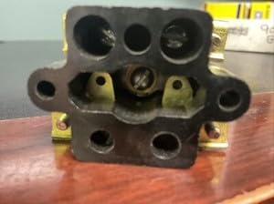 #US JENANI Heavy Duty Button Class 9001 Type GO-1