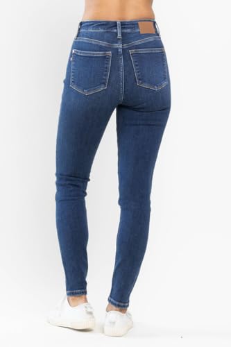 Judy Blue High Waist Thermal Skinny Jeans, 825853