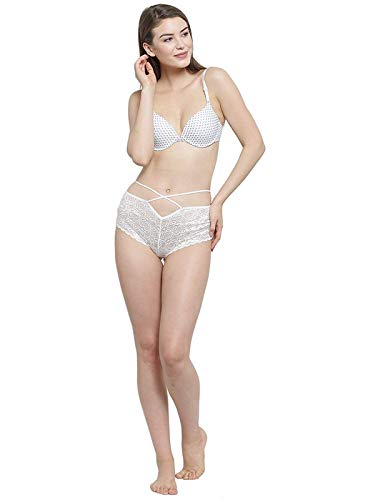 Image of Brachy Women's Front Open Padded Bra BCA FOPPBBO1