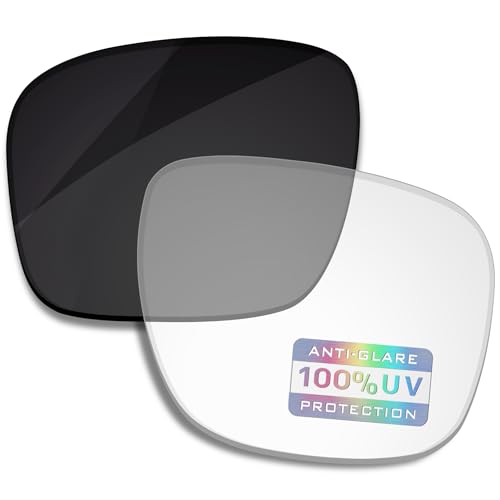 Image of Bowyer Replacement Lenses for Ray-Ban Clubmaster RB3016 Sunglasses