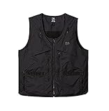 ダイワ(DAIWA) 防寒ウェア マルチインサレーションベスト DV-5021 ブラック L DV-5021