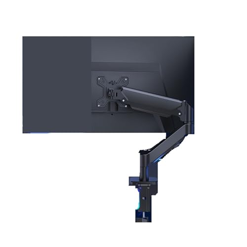 Support de moniteur robuste E350ez pivotant et stable en métal