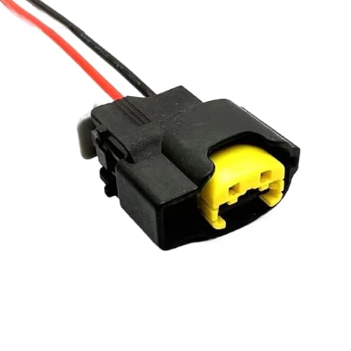 Connecteur de bobine d'allumage Kia 49093-0211 contre faux contacts prise 2mm