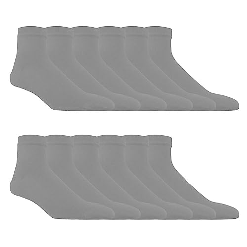 Image of Ankle socks,Comfort Fit Lightweight -No Show Sock Low-Cut Athletic Men Women Cotton Socks