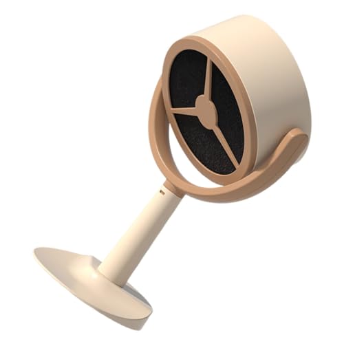 HOMOCONO Mini Cappa Aspirante Portatile Da Tavolo Estrattore Silenzioso Per Cucina Design Compatto e Usb Per Frittura e Barbecue Rimozione Efficiente Fumi e Odori