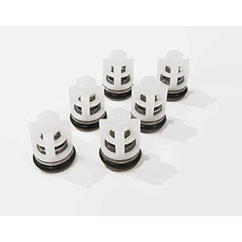 ROP Shop Check Valve Repair Kit for Himore Pumps Cover