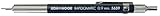 Koh-I-Noor Rapidomatic Mechanical Pencil, .9mm lead, Navy, 1 Each (5639)