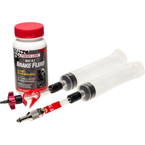 Jagwire DOT Oil Bleed Kit Avid Formula Hayes Hope