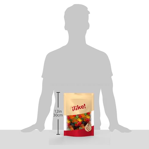 Gummy Bears Candy | 2-Pound Bag | Assorted Fruit Flavors, Classic Treat