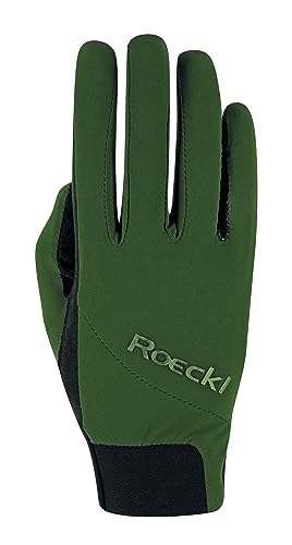 Roeckl Maniva Gants d'équitation souples et légers