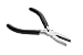 SE LF08 4-1/2" Professional Quality Mini Flat Nose Pliers