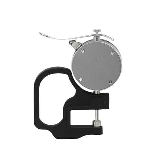 Calibrador digital de espesores 0,01 mm / 0,001 mm, rango 0-12,7 mm miniatura 5