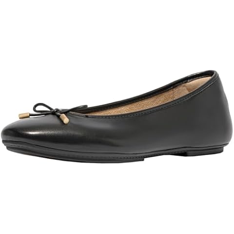 Ballerines Fitflop Delicato en cuir Cover