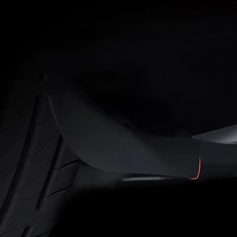 Guardabarros para Model 3 Highland 2024 2025, acabado premium exterior de coche 2