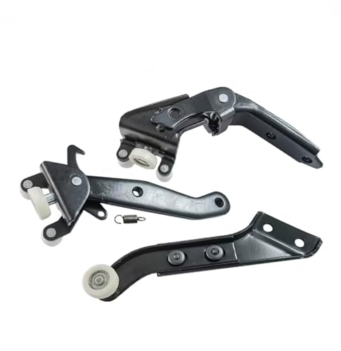 Galet de porte coulissante Interstar 98-08 roulette centrale droite guidage 7700352379