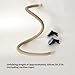 Faygeal Suction Cup Bird Perch Rope Perch Toy for Parakeets Standing and Climbing Bird Grinding Toy Cage Entertainment Toy