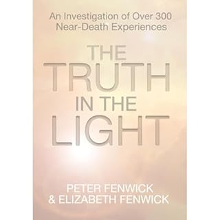 The Truth in the Light: An Investigation of Over 300 Near-Death Experiences Audiobook By Peter Fenwick, Elizabeth Fenwick cov