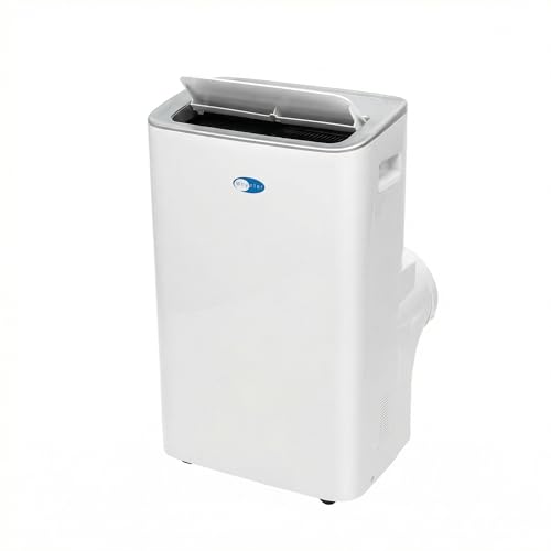 Whynter Portable Air Conditioner 13000 BTU Dual Hose Smart Wi-Fi ARC-1280WX - image 7